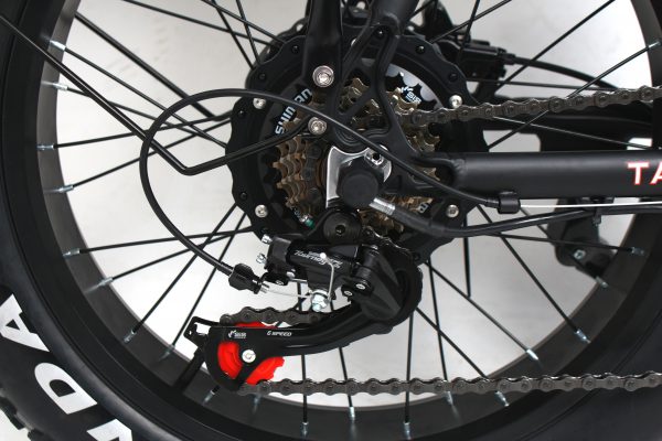 Double 2x Battery series Ebike(s) - Image 5