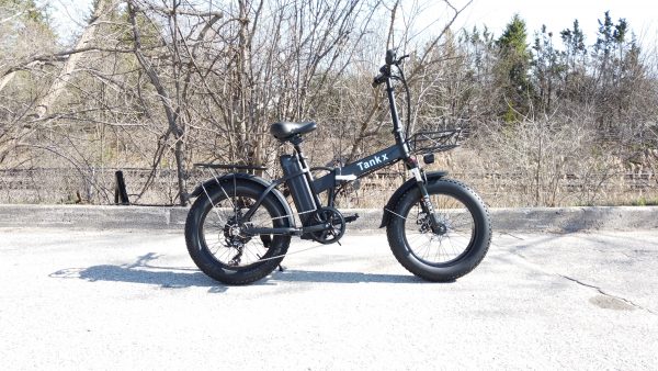 Tankx 2.0 Fat tire 20” Cargo - Image 8