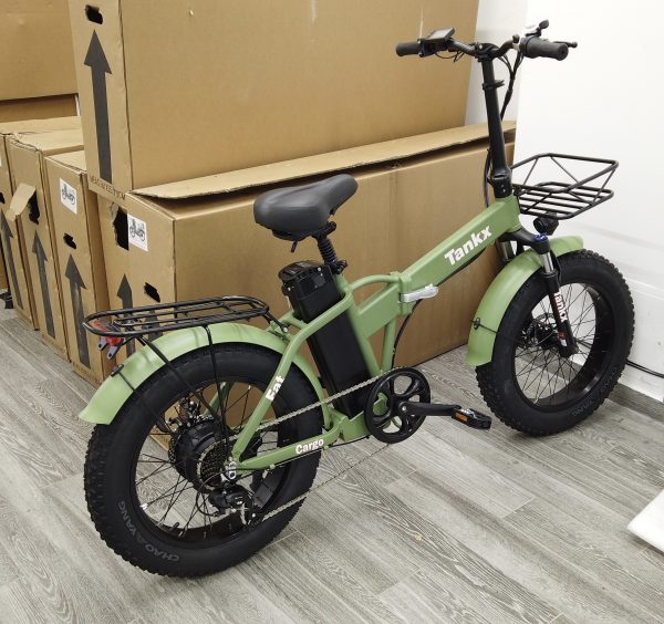 Tankx 2.0 Fat tire 20” Cargo - Image 7