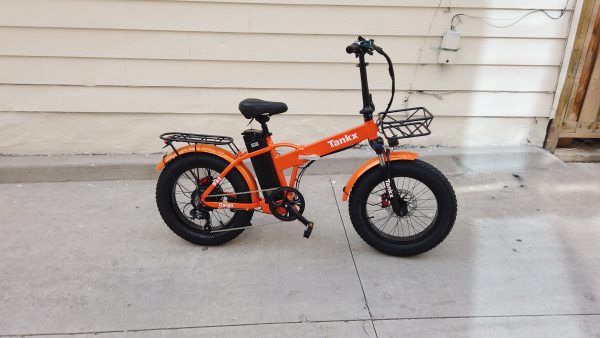 Tankx 2.0 Fat tire 20” Cargo - Image 5