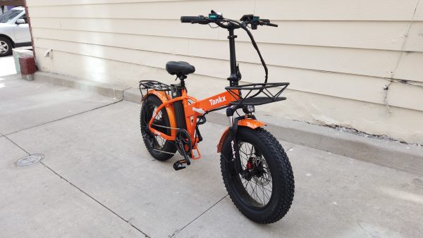 Tankx 2.0 Fat tire 20” Cargo - Image 3