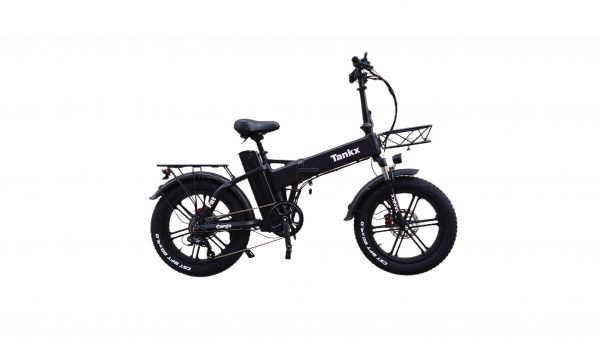 Tankx 2x Double Battery 2.0 cargo