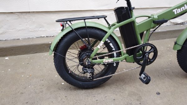 Tankx 2.0 Fat tire 20” Cargo - Image 11
