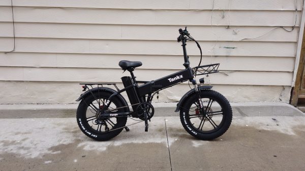 Tankx 2x Double Battery 2.0 cargo - Image 10