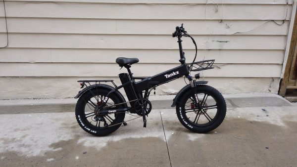 Tankx 2x Double Battery 2.0 cargo - Image 4