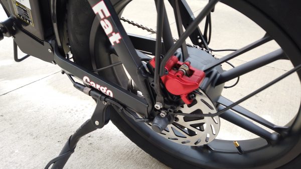 Double 2x Battery series Ebike(s) - Image 9