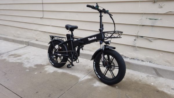Tankx 2x Double Battery 2.0 cargo - Image 6