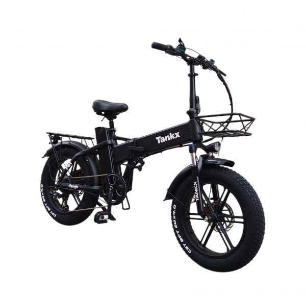 Tankx 2x Double Battery 2.0 cargo - Image 8