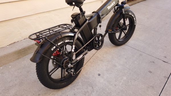 Tankx 2x Double Battery 2.0 cargo - Image 9