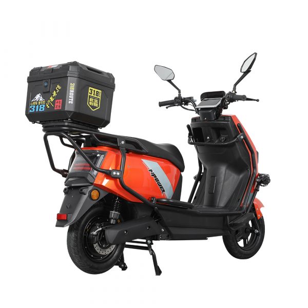 Tankx “alien” 72V Escooter 120km - Image 8