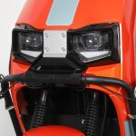 Tankx “alien” 72V Escooter 120km