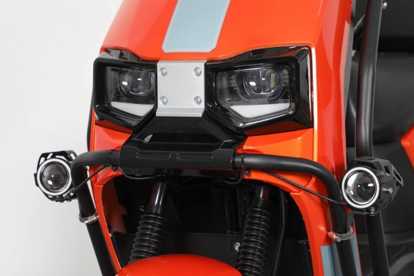 Tankx “alien” 72V Escooter 120km