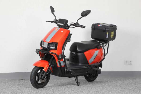 Tankx “alien” 72V Escooter 120km - Image 12