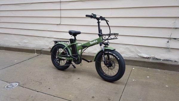 Tankx 2.0 Fat tire 20” Cargo - Image 14
