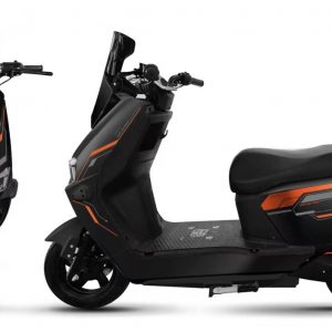Alien 76V Range 150km