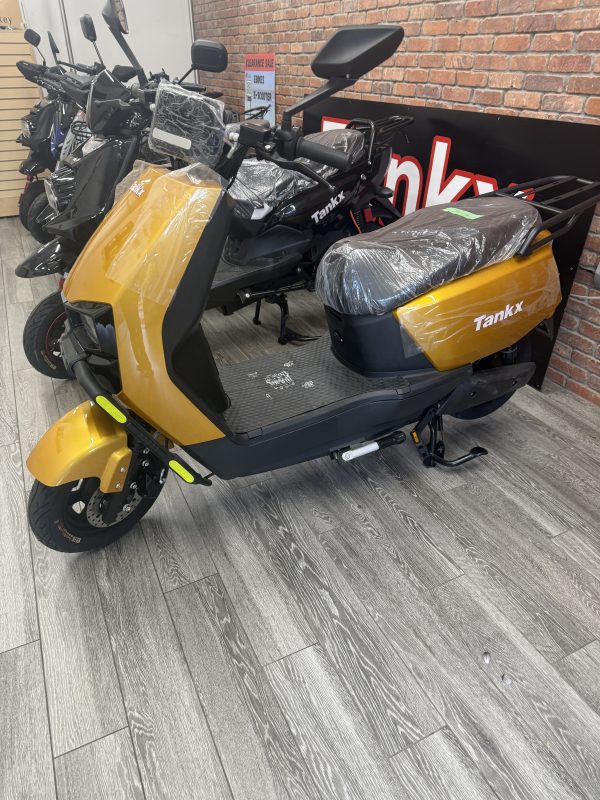 Tankx “alien” 72V Escooter 120km - Image 3