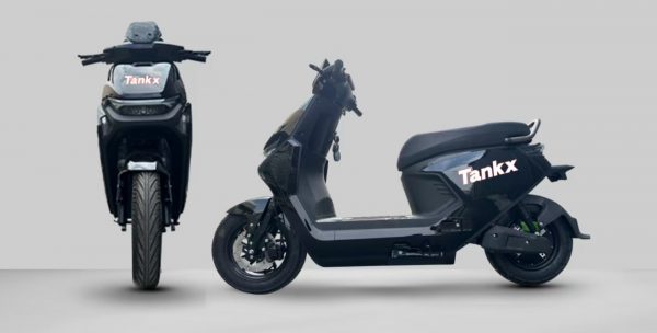 Tankx “Pigeon” 72V Escooter - Image 8