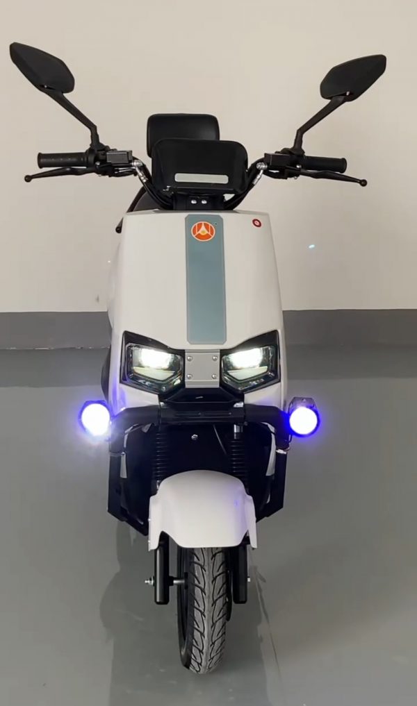 Tankx “alien” 72V Escooter 120km - Image 9