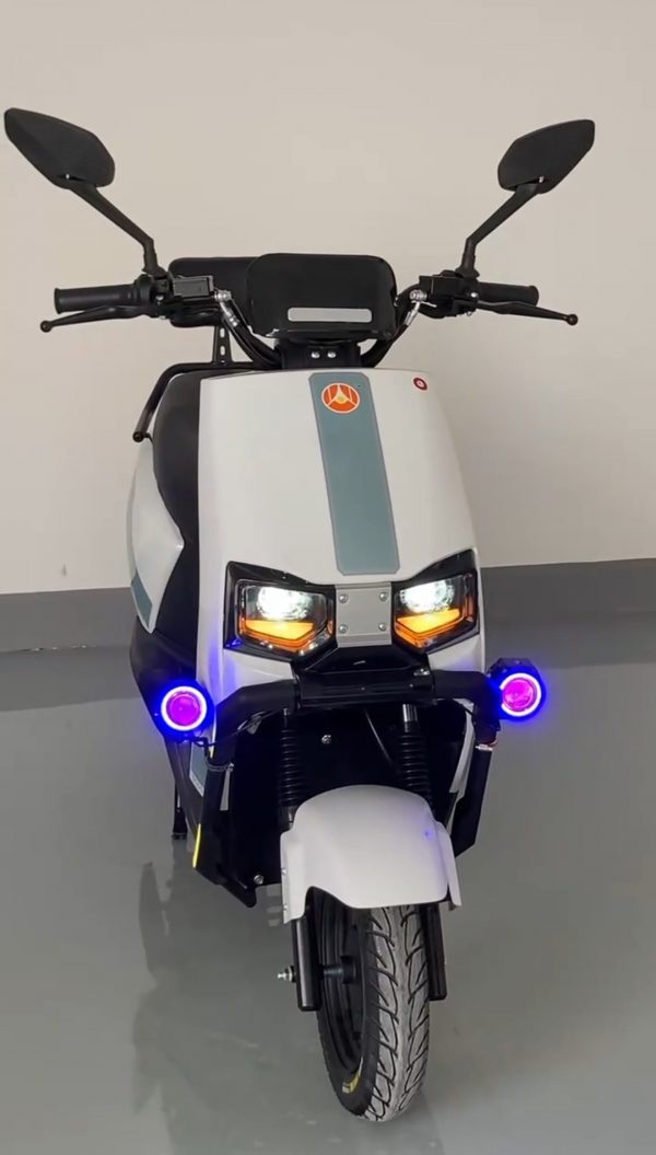 Tankx “alien” 72V Escooter 120km - Image 13
