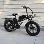 Double 2x Battery series Ebike(s)