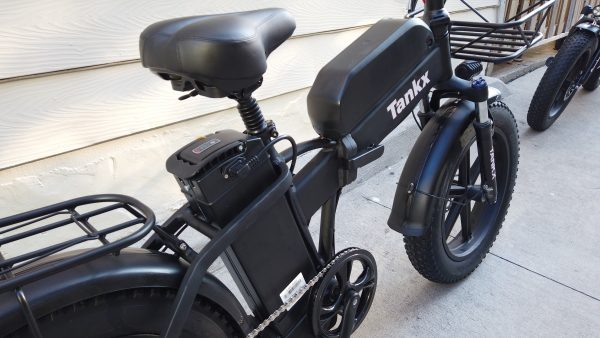 Double 2x Battery series Ebike(s) - Image 7