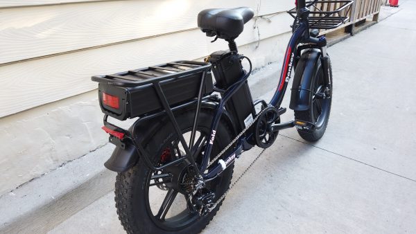 Double 2x Battery series Ebike(s) - Image 11