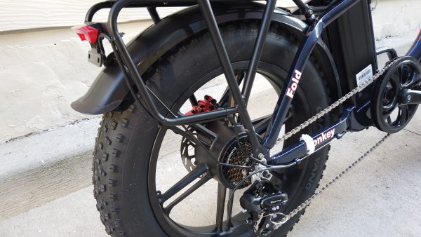 Double 2x Battery series Ebike(s) - Image 13