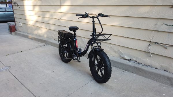 Double 2x Battery series Ebike(s) - Image 15