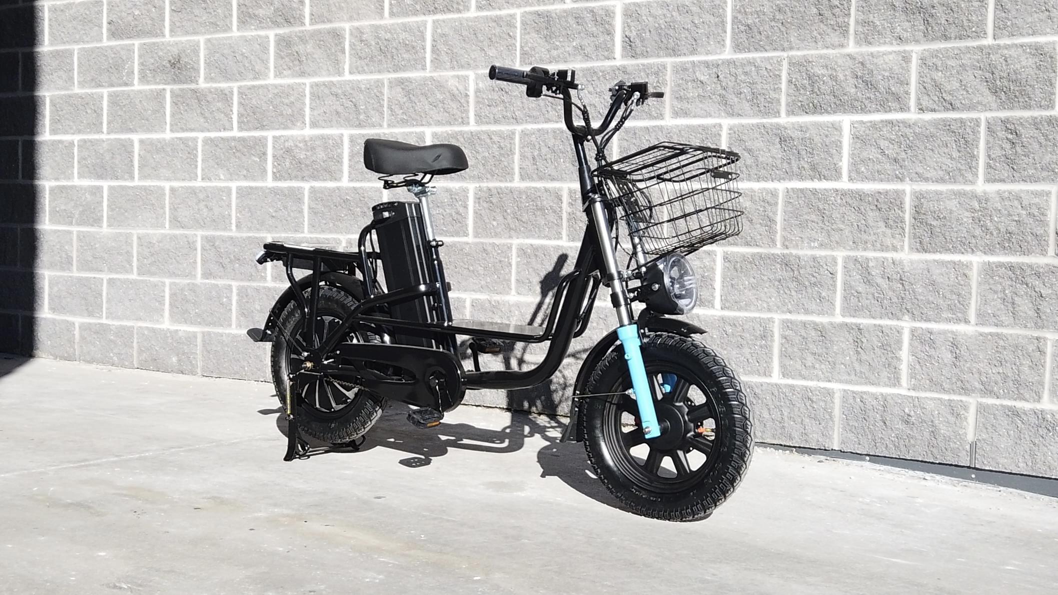 Tankx 30Ah ‘escooty’ 16”X3” - Image 13