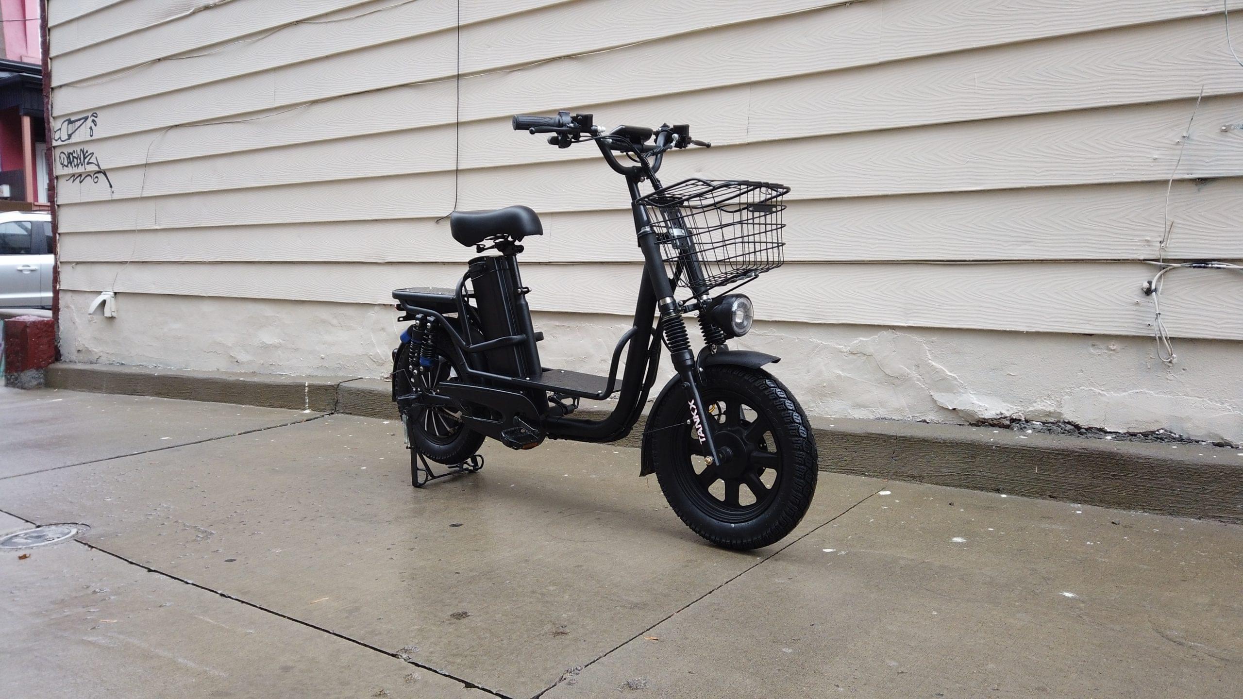 Tankx 30Ah ‘escooty’ 16”X3” - Image 2