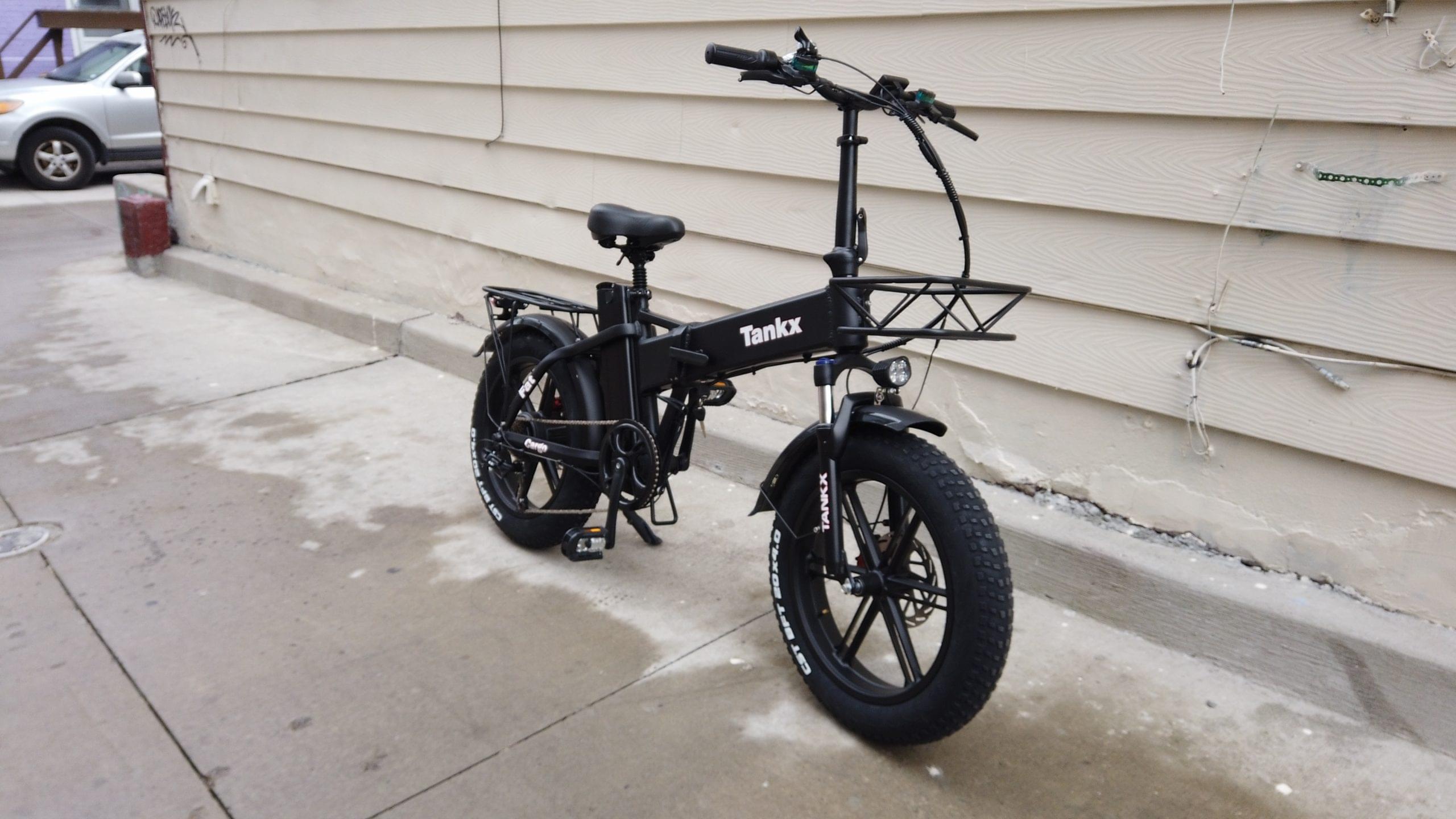 Tankx 2x Double Battery 2.0 cargo - Image 2