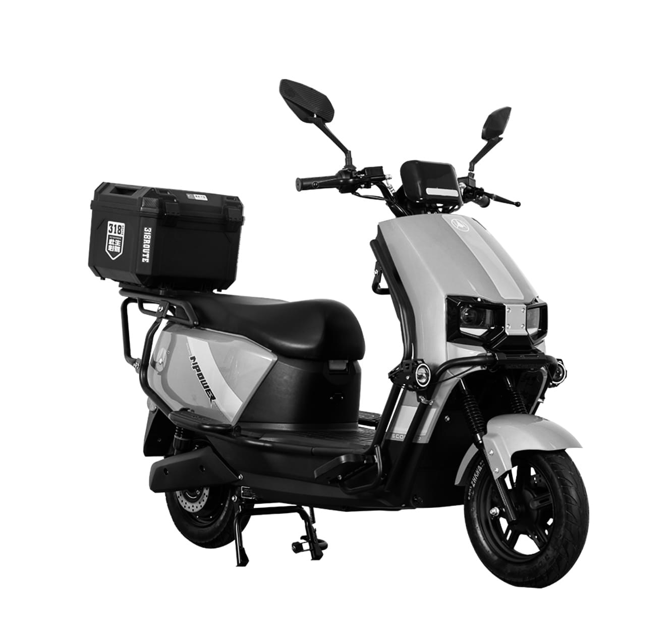 CQ 680 “Alien” 72V80AH Escooter 150km Ebike