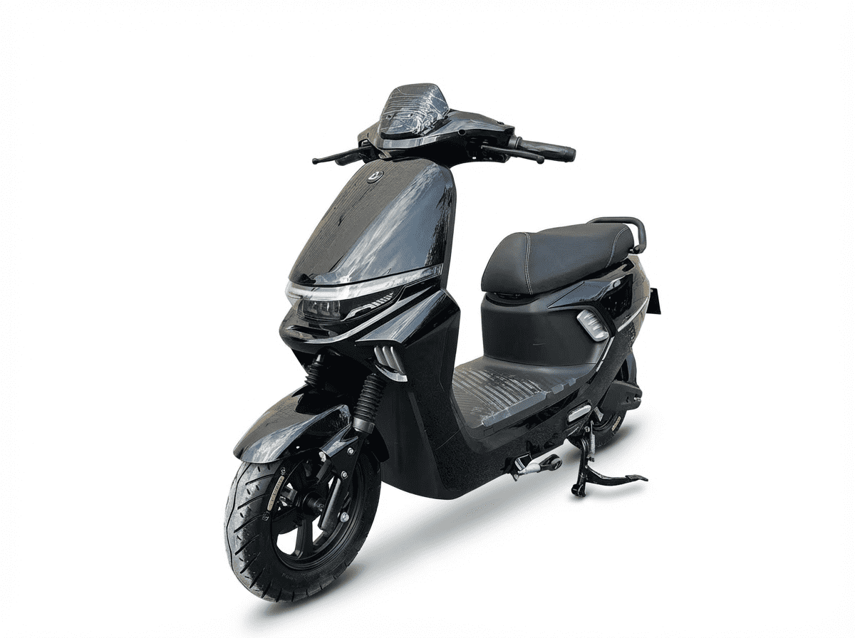 M95C “Spaceship” 72V80AH Escooter 150km Ebike