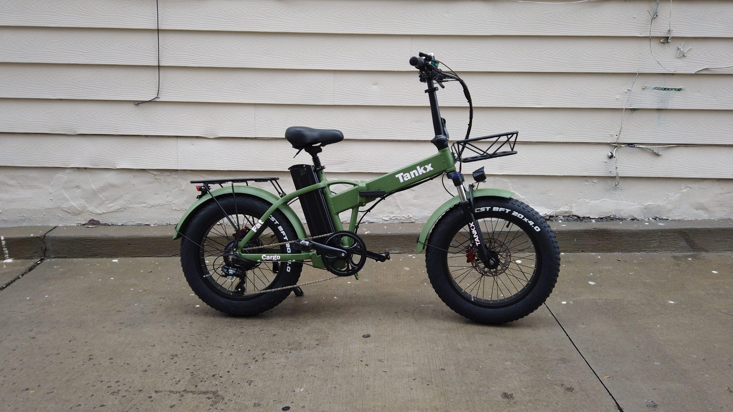 Tankx 2.0 Fat tire 20” Cargo - Image 2