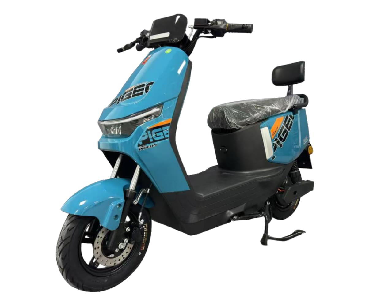 N7 “Pigeon” 72V80Ah Escooter 150km Ebike - Image 2