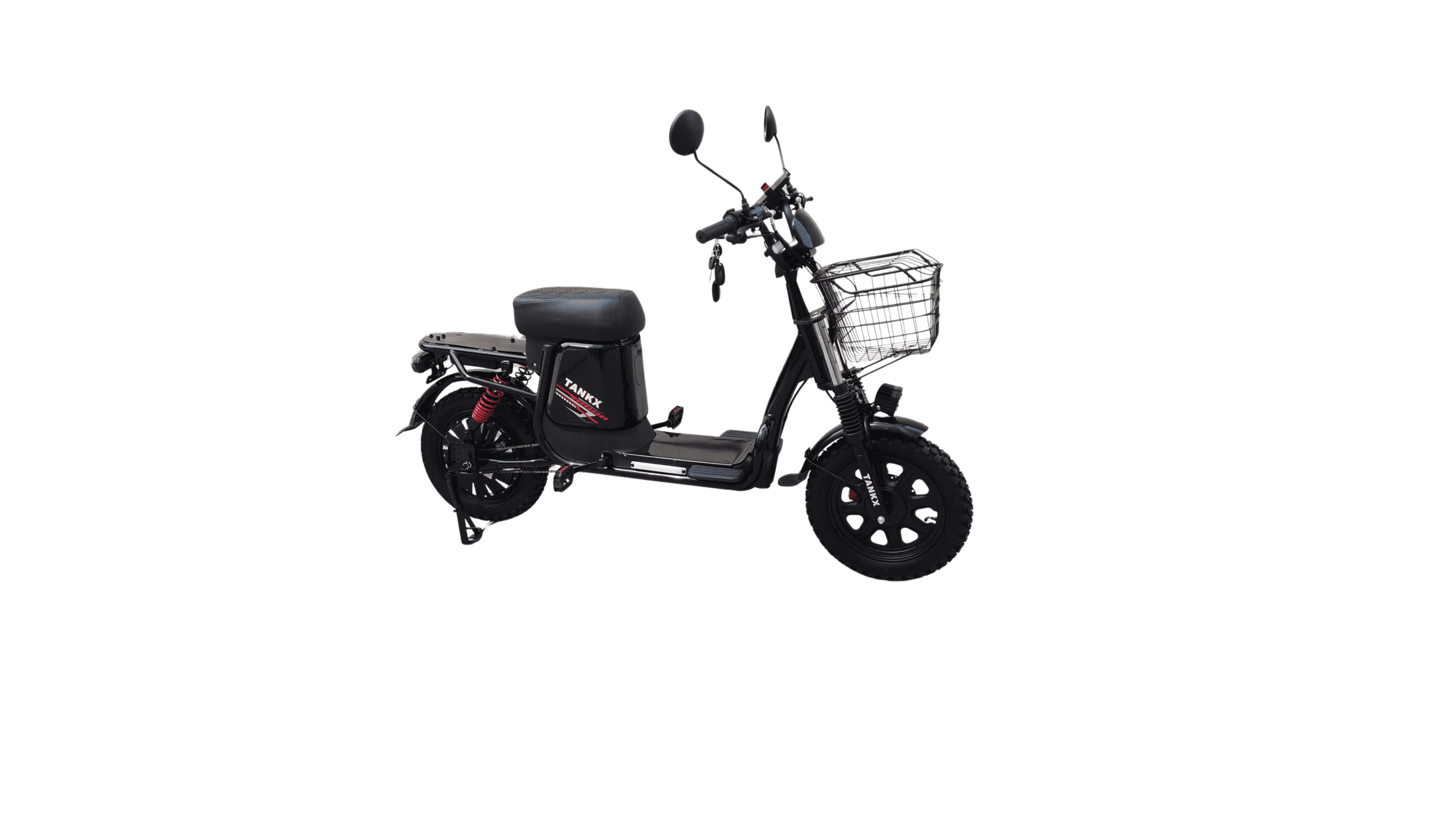 Tankx 60V50Ah “hybrid” Escooter delivery