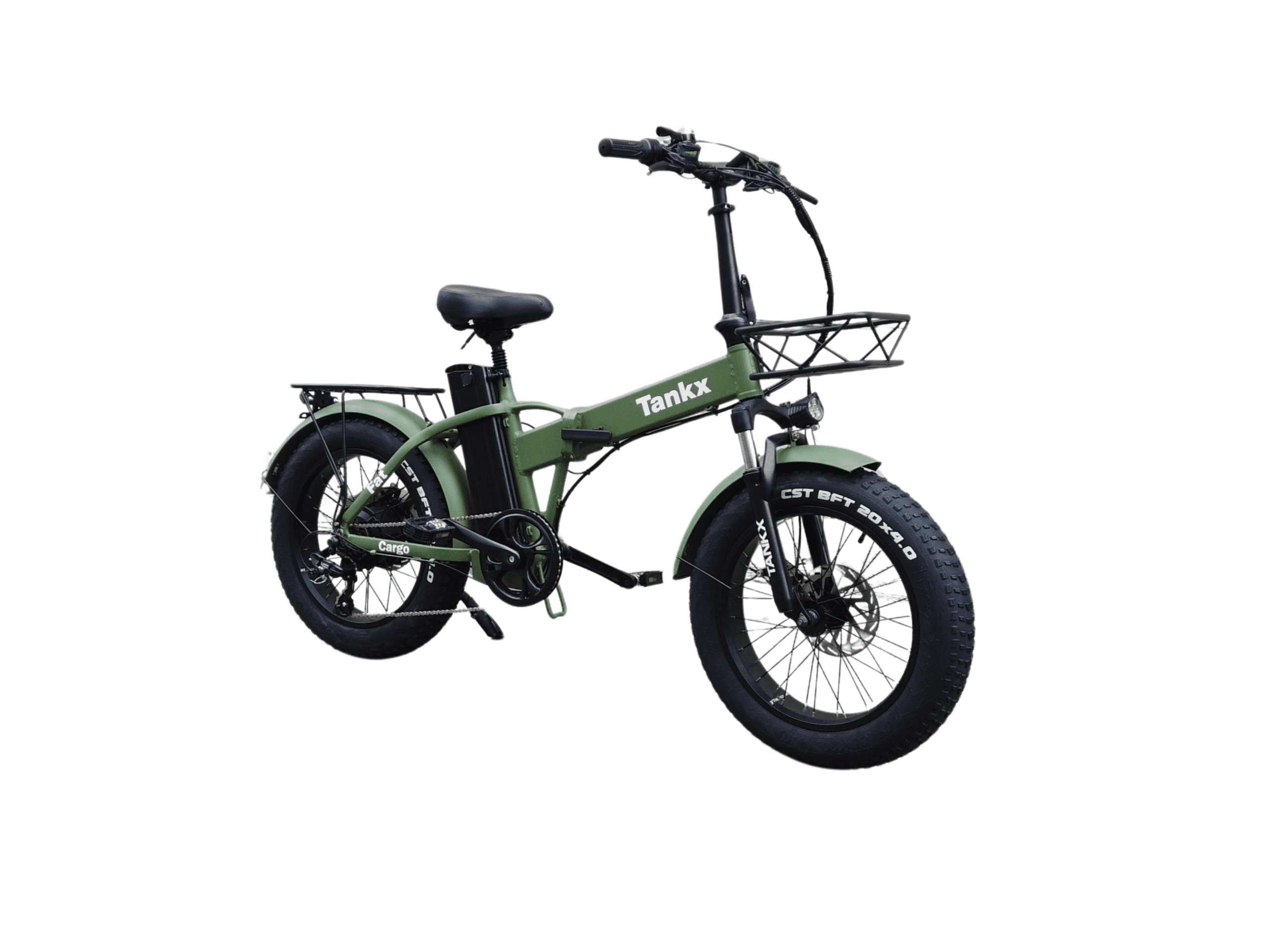 Tankx 2.0 Fat tire 20” Cargo